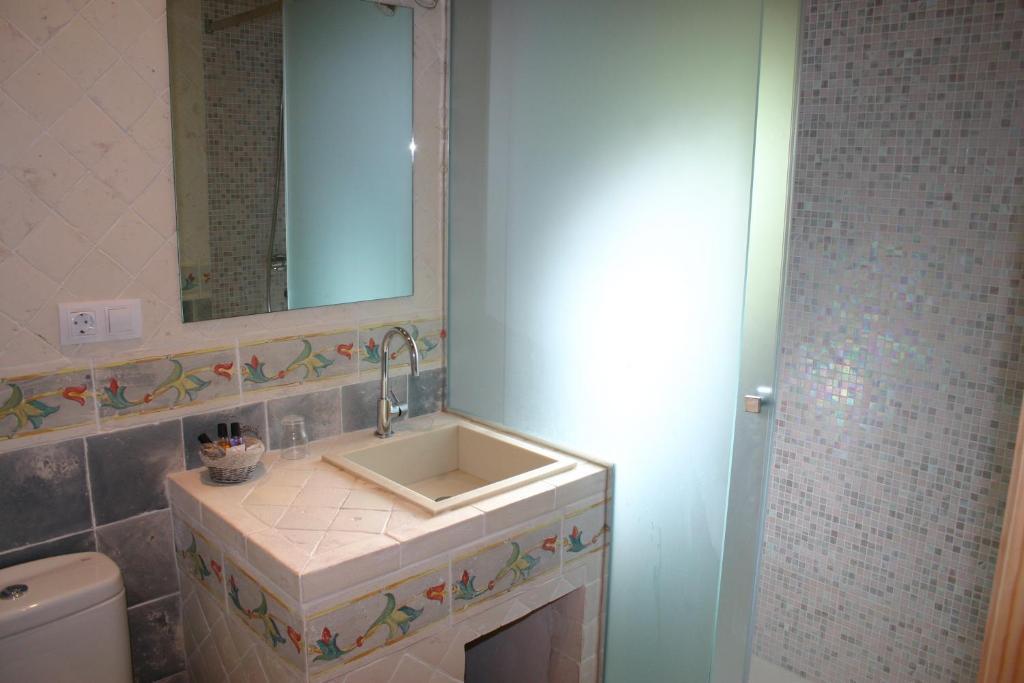 Hostal Santa Maria De Ubeda ห้อง รูปภาพ