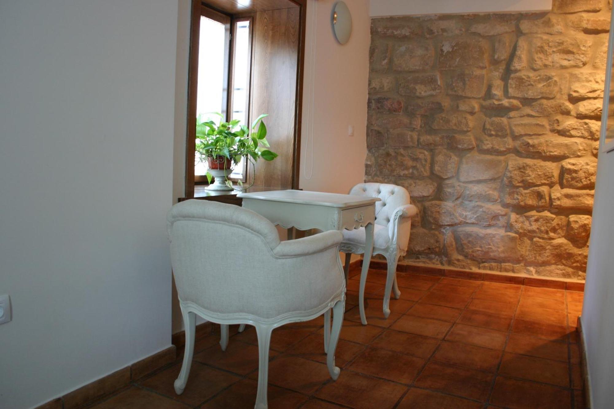 Hostal Santa Maria De Ubeda ภายนอก รูปภาพ